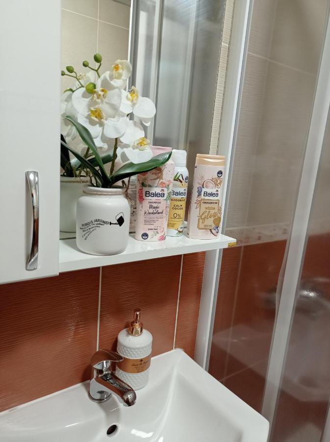 Apartman Harmonija Vrnjačka Banja Dış mekan fotoğraf
