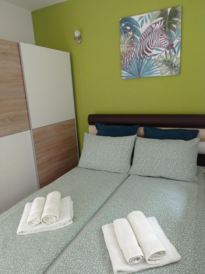 Apartman Harmonija Vrnjačka Banja Dış mekan fotoğraf