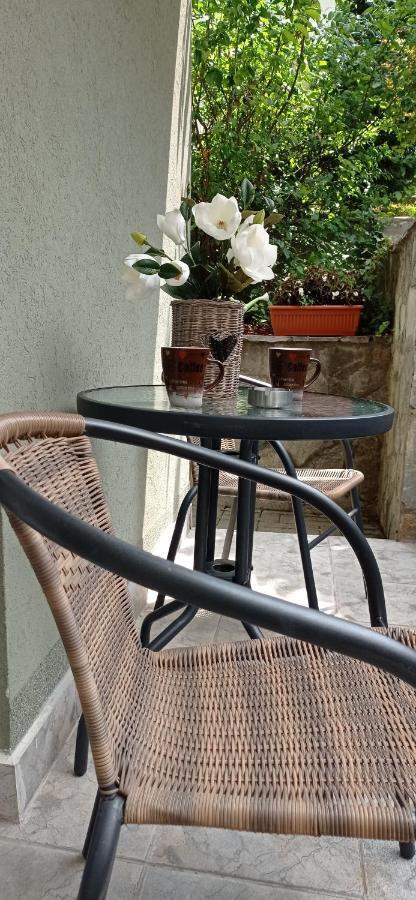 Apartman Harmonija Vrnjačka Banja Dış mekan fotoğraf