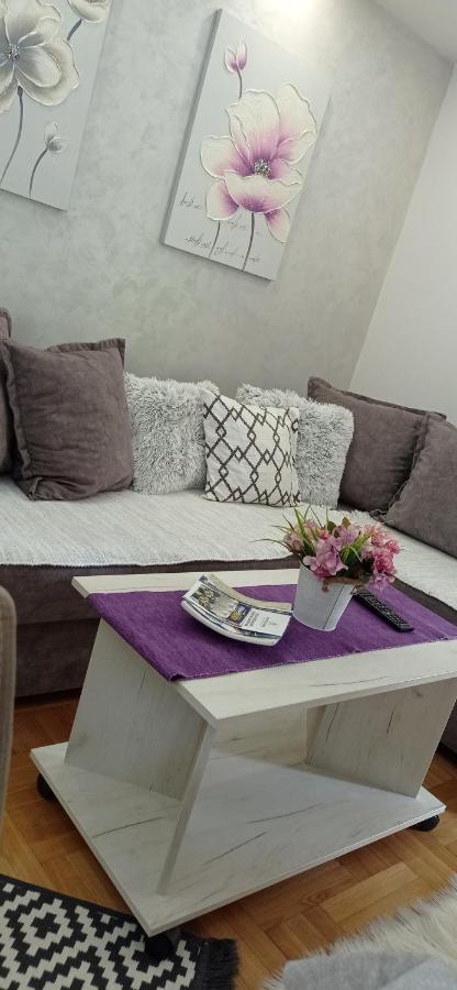 Apartman Harmonija Vrnjačka Banja Dış mekan fotoğraf