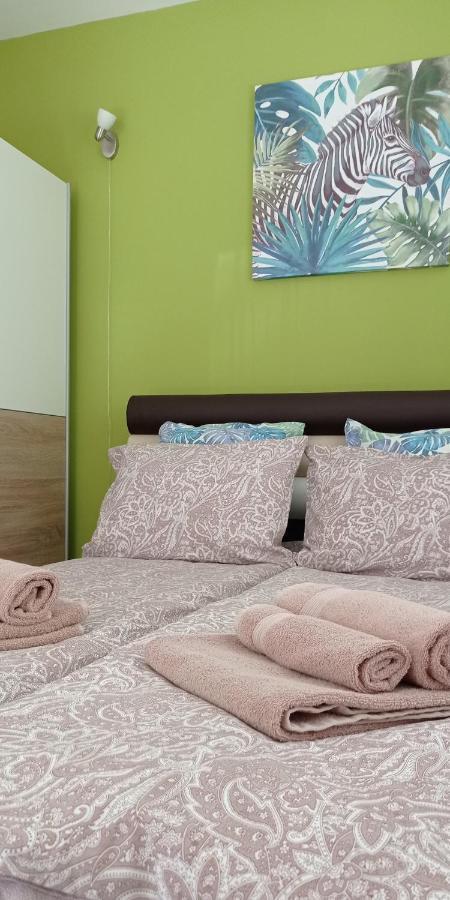 Apartman Harmonija Vrnjačka Banja Dış mekan fotoğraf
