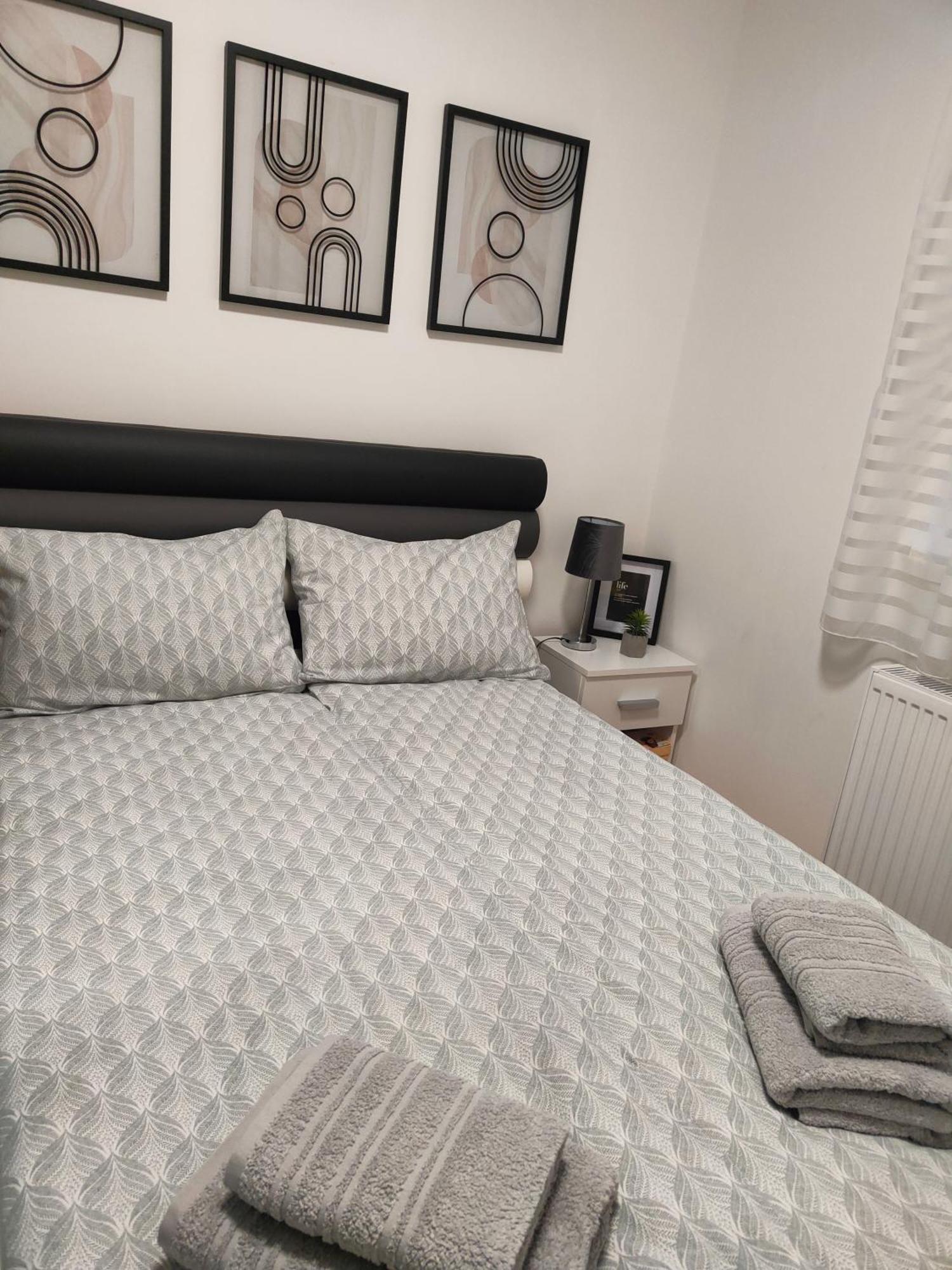 Apartman Harmonija Vrnjačka Banja Dış mekan fotoğraf