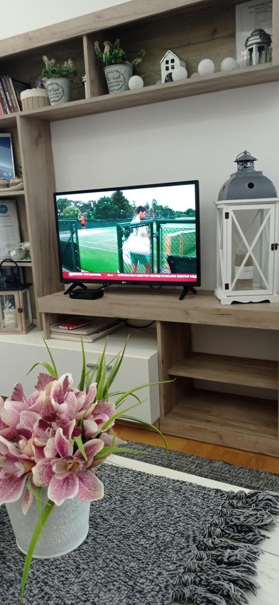 Apartman Harmonija Vrnjačka Banja Dış mekan fotoğraf
