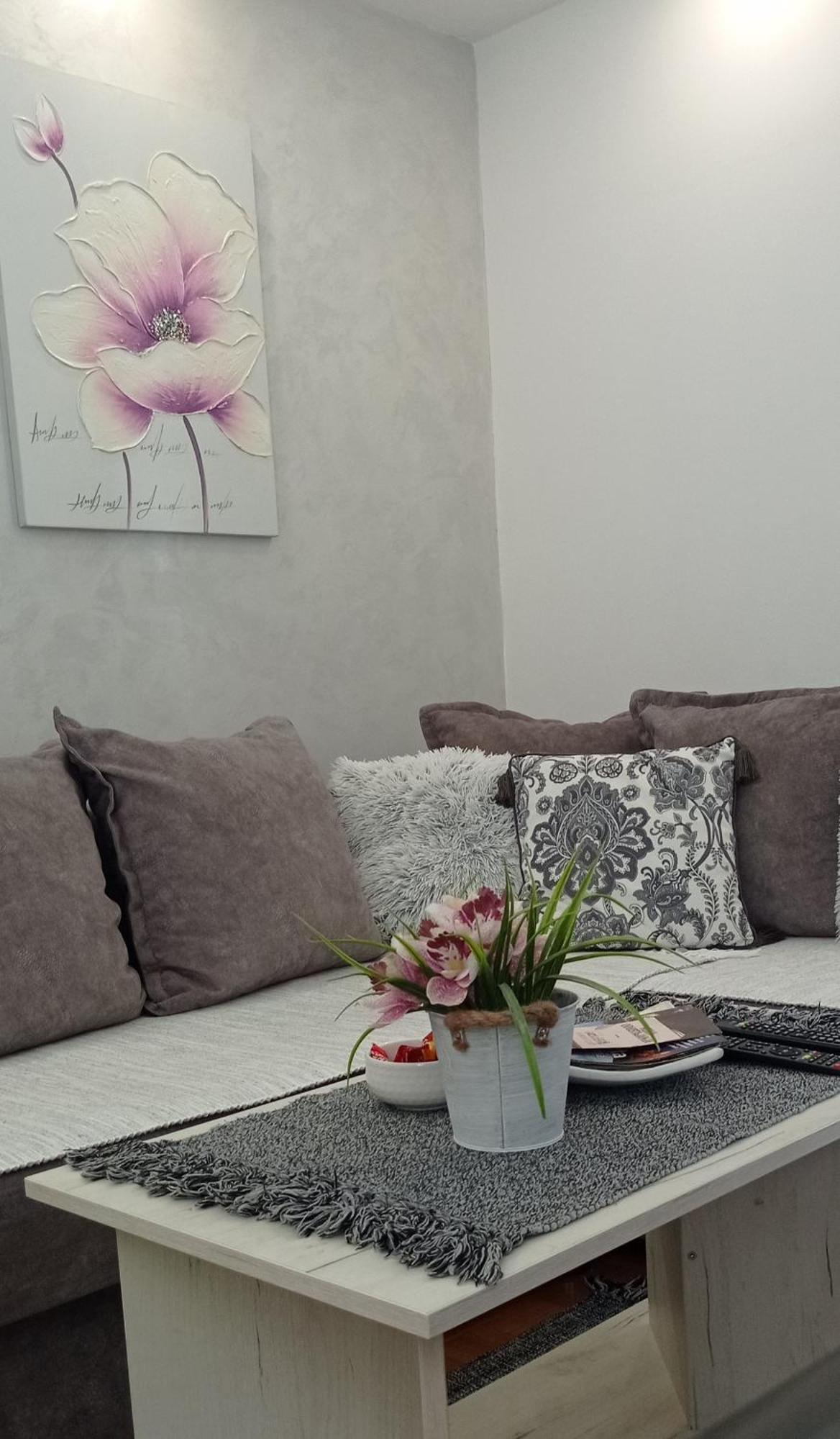 Apartman Harmonija Vrnjačka Banja Dış mekan fotoğraf