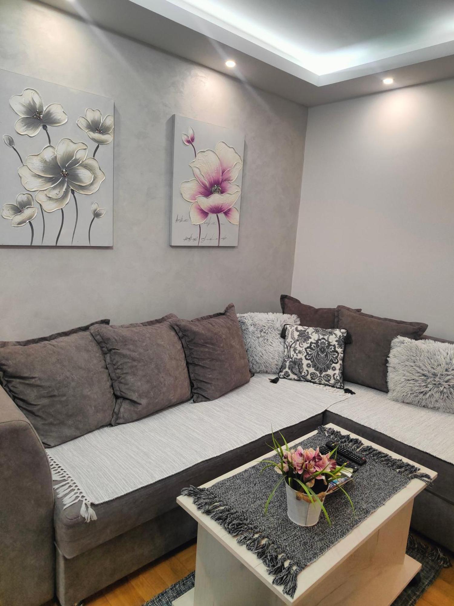 Apartman Harmonija Vrnjačka Banja Dış mekan fotoğraf