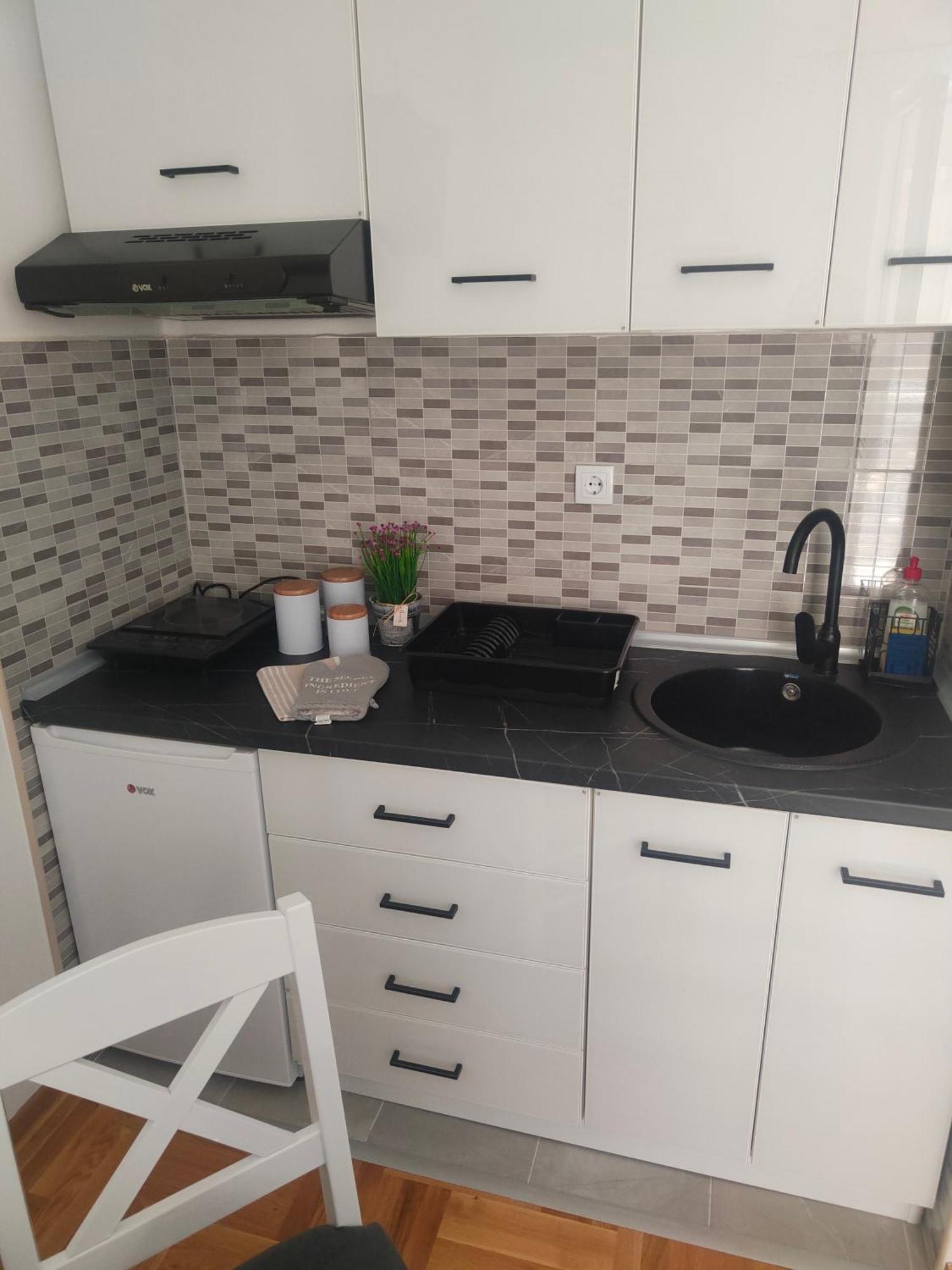 Apartman Harmonija Vrnjačka Banja Oda fotoğraf