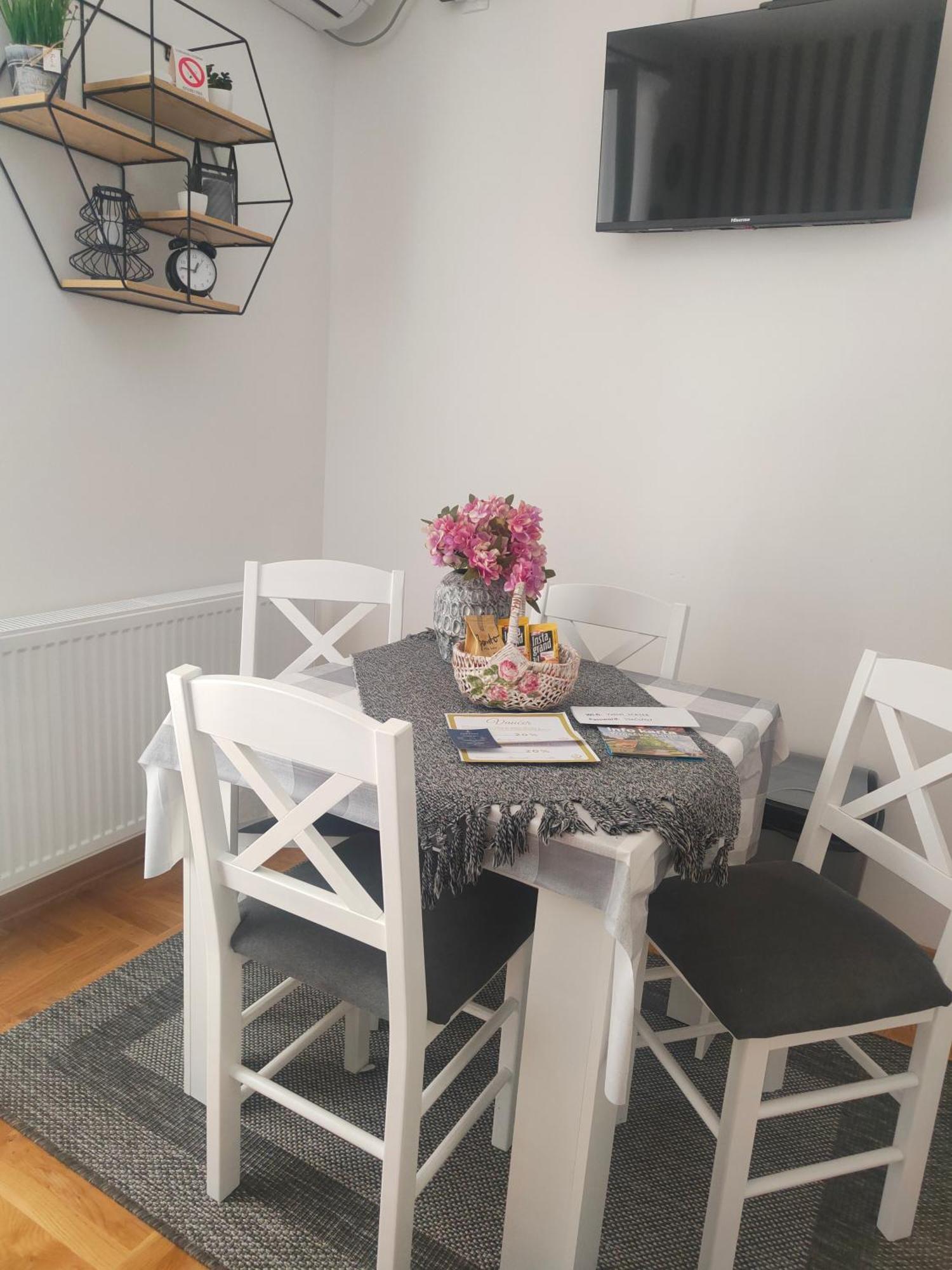 Apartman Harmonija Vrnjačka Banja Oda fotoğraf