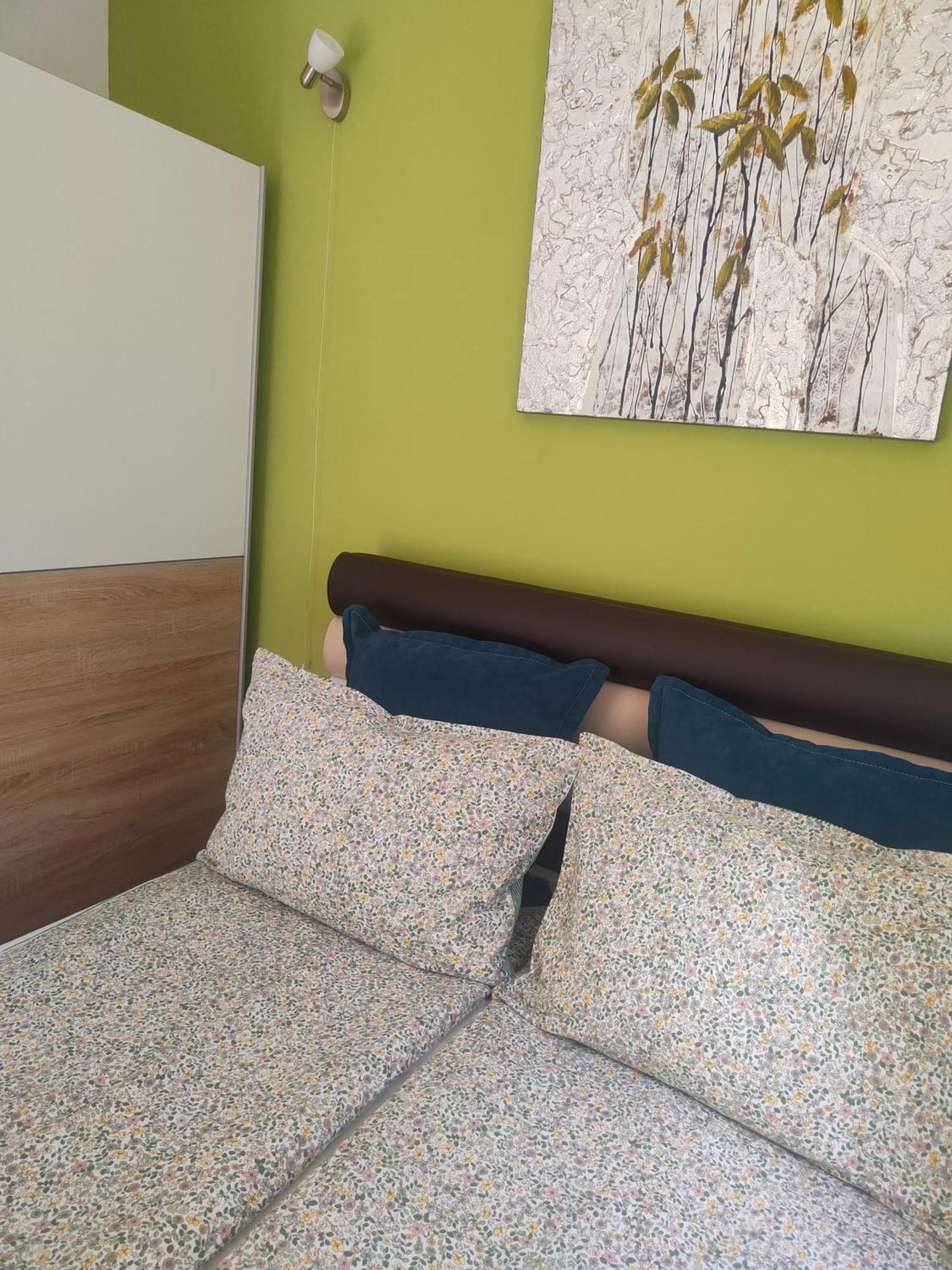 Apartman Harmonija Vrnjačka Banja Dış mekan fotoğraf