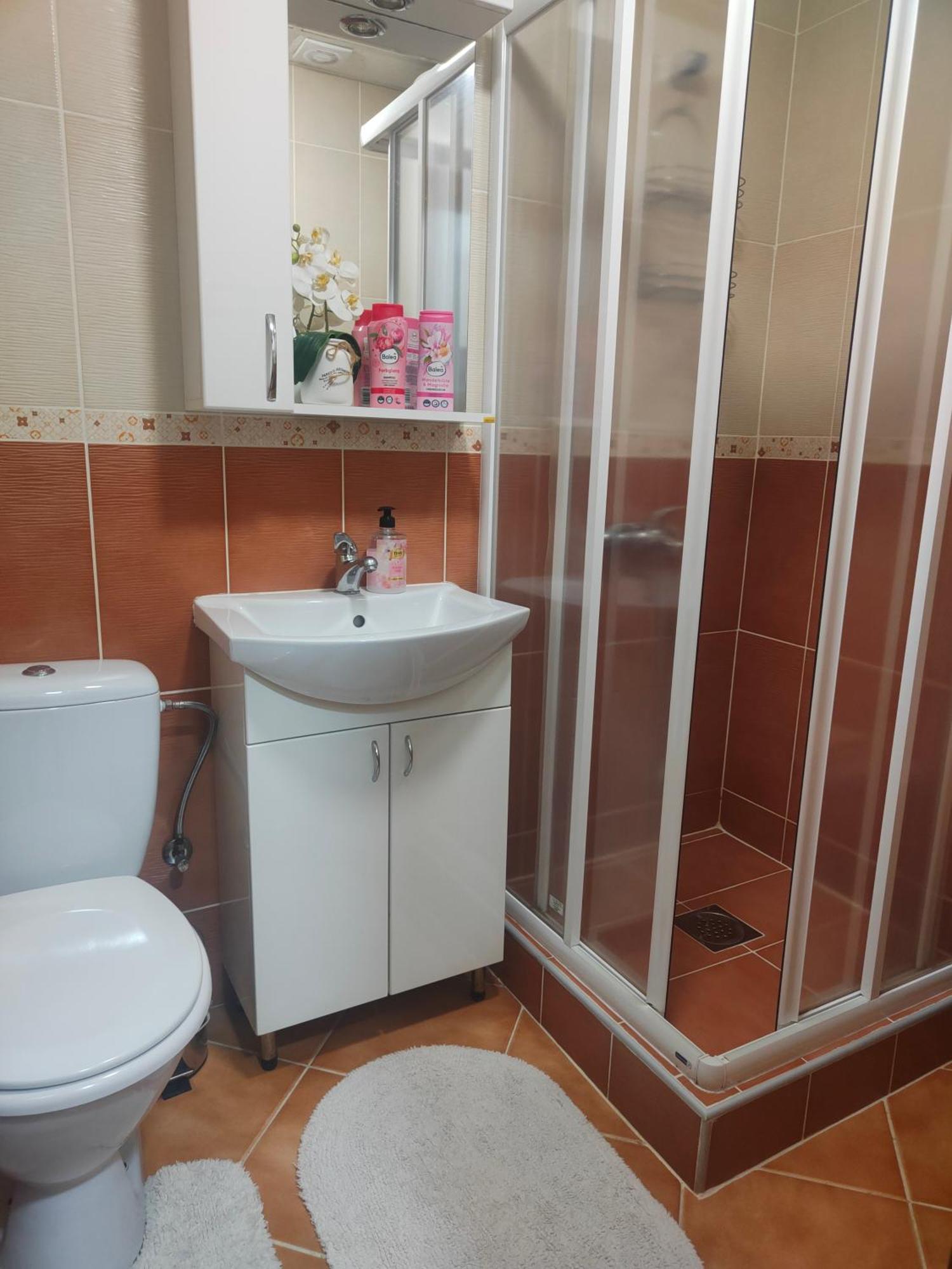 Apartman Harmonija Vrnjačka Banja Dış mekan fotoğraf